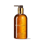 Molton Brown Mesmerising Oudh Accord & Gold Hand Wash 300ml Fine Liquid Soap - Damaged Box