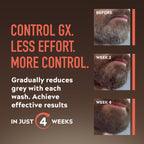 Just For Men Control GX Grey Reducing Beard Wash - All Shades - 118ml - Gradual Colour Shampoo - New