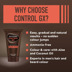 Just For Men Control GX Grey Reducing Beard Wash - All Shades - 118ml - Gradual Colour Shampoo - New