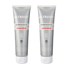 Altruist Dermatologist Sunscreen SPF 50 - 5-Star UVA - Sensitive Skin - Dr Andrew Birnie - 2 x 100ml Twin Pack - Damaged Box