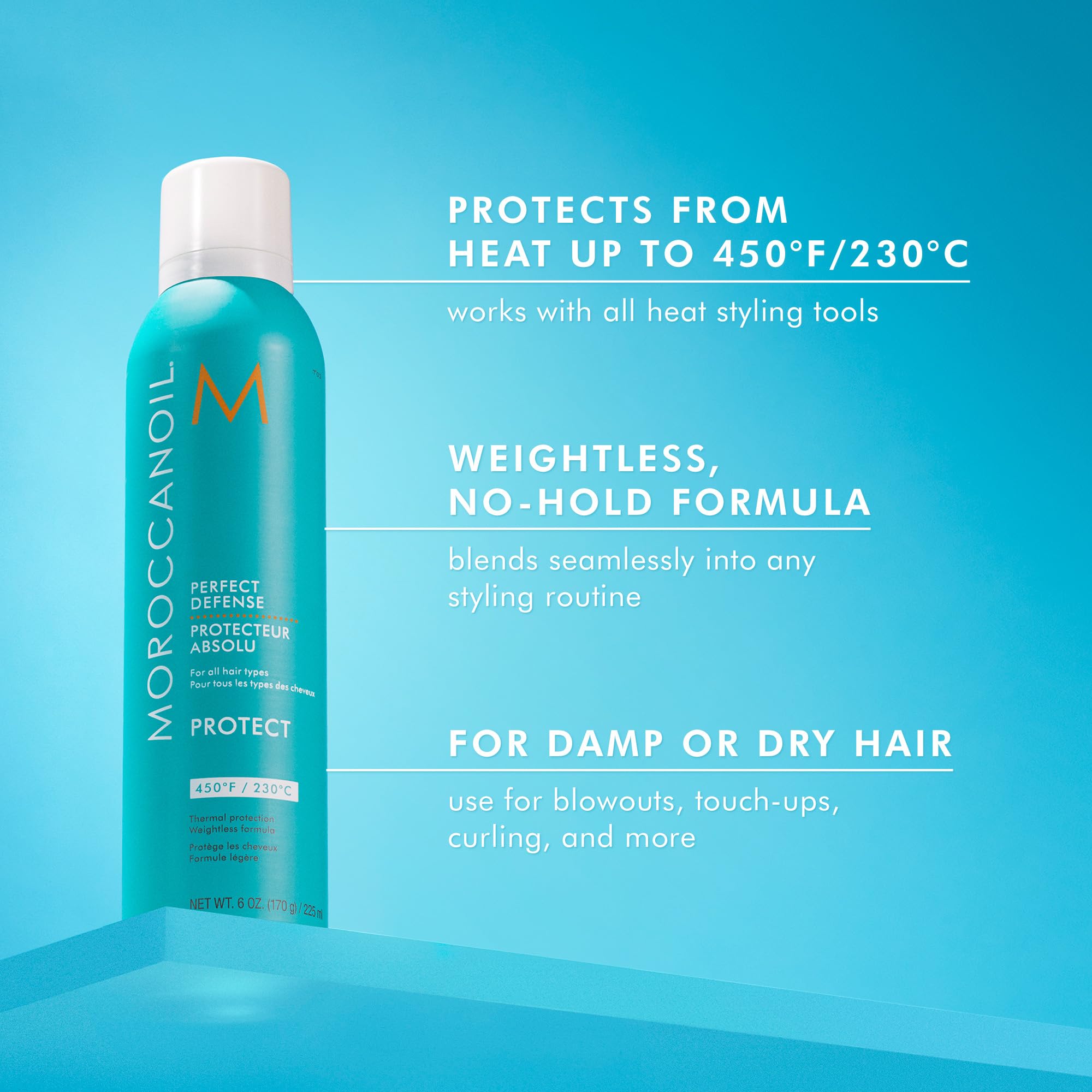 Moroccanoil Perfect Defence, 225 ml - New
