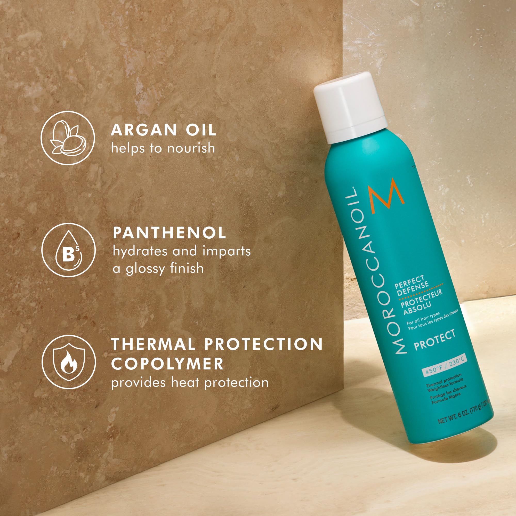 Moroccanoil Perfect Defence, 225 ml - New