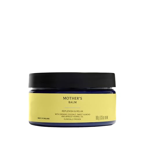 Neal's Yard Remedies Mother's Body Balm, Nourishing & Soothing, With Essential Oils & Beeswax, Cruelty-Free, 180g - New - BBE 06/2027