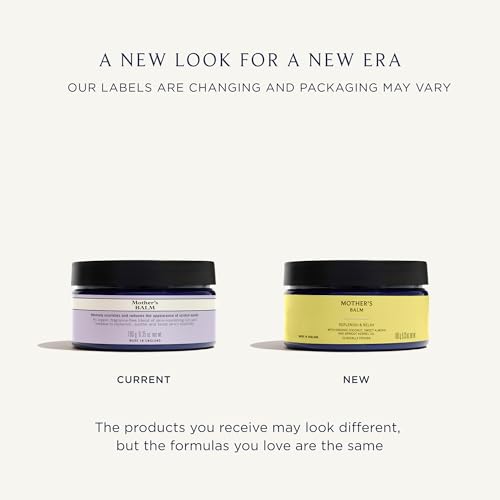 Neal's Yard Remedies Mother's Body Balm, Nourishing & Soothing, With Essential Oils & Beeswax, Cruelty-Free, 180g - New - BBE 06/2027
