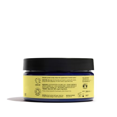 Neal's Yard Remedies Mother's Body Balm, Nourishing & Soothing, With Essential Oils & Beeswax, Cruelty-Free, 180g - New - BBE 06/2027