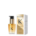 K'erastase Elixir Ultime Hair Oil, Nourishes Dull Hair, For All Hair Types, Strengthens and Protects Hair From Heat, With Argan and Camellia Oil, L'Huile Originale, 30ml - New