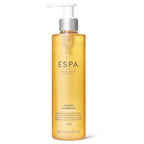 ESPA Energising Bath & Shower Gel 250ml | Peppermint, Eucalyptus & Rosemary | Foaming Gel with Fatigue Fighting Aroma | Refreshing & Reinvigorating | Aromatherapy | Vegan Friendly - New