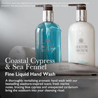 Molton Brown Coastal Cypress & Sea Fennel Fine Liquid Hand Wash 300 ml - Damaged Box