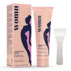 womn Intimate Comfort HAIR REMOVAL CREAM - depilatory cream for bikini zone & armpits, 100ml - New
