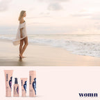 womn Intimate Comfort HAIR REMOVAL CREAM - depilatory cream for bikini zone & armpits, 100ml - New