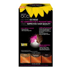 Garnier Olia 7.40 Intense Copper, oil-powered, no-ammonia. 100% grey coverage. Luminous, long-lasting, vibrant intense copper hair color with ultimate shine and softness. - Damaged Box
