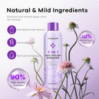 Glamonade Acetone Ultra-Powerful Nail Polish Remover: Professional Soak off Gel Nail Polish Remover Enriched with Natural Grape Seed Oil Acrylic Nail Glue Dip Powder for Home Salon 8 Fl Oz - New