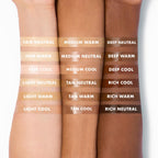 e.l.f. Halo Glow Skin Tint SPF 50, Tinted Moisturiser For Light, Buildable Coverage, Creates A Natural Glow, Vegan & Cruelty-Free, 4 Light Neutral - New