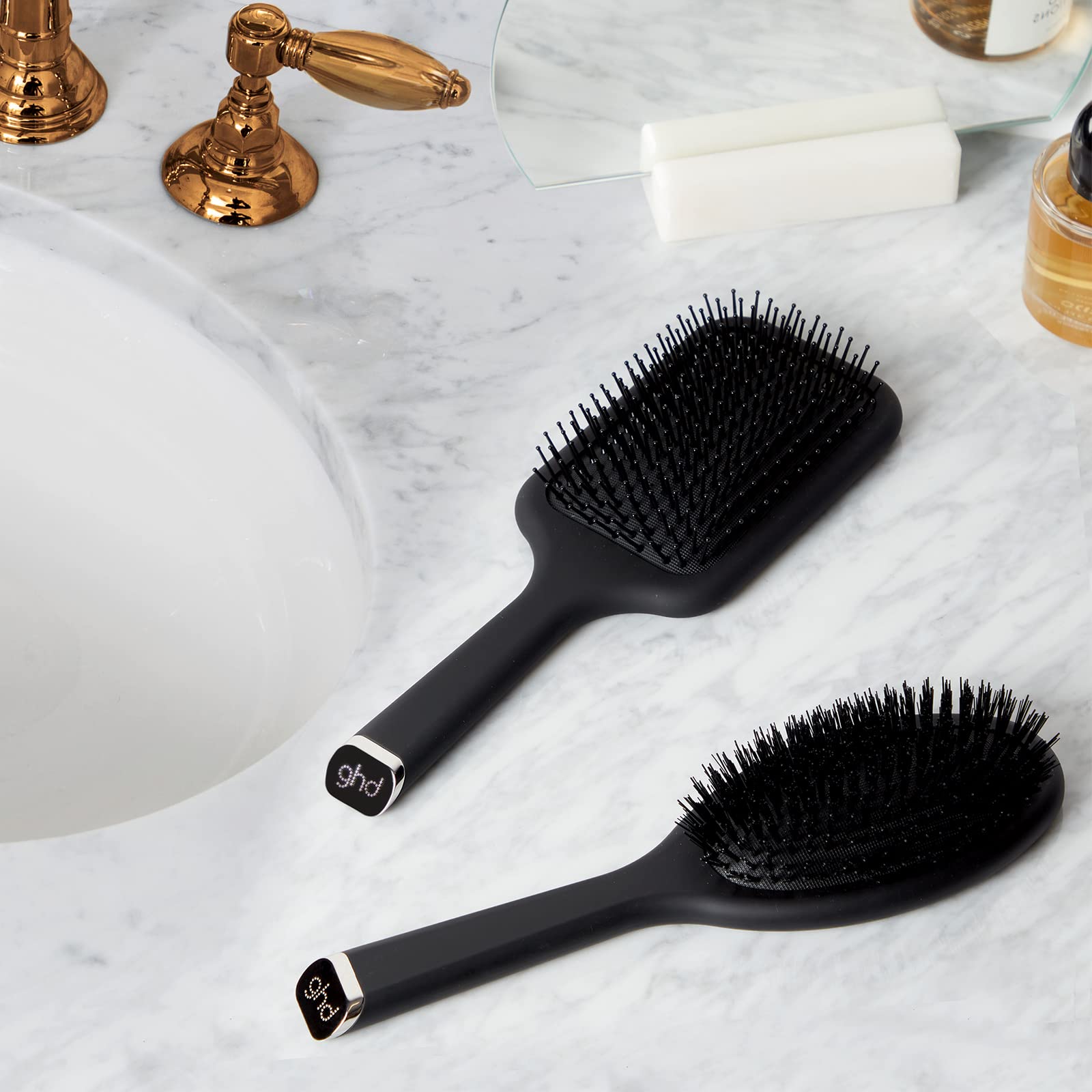 ghd The Dresser - Oval Hair Brush - New