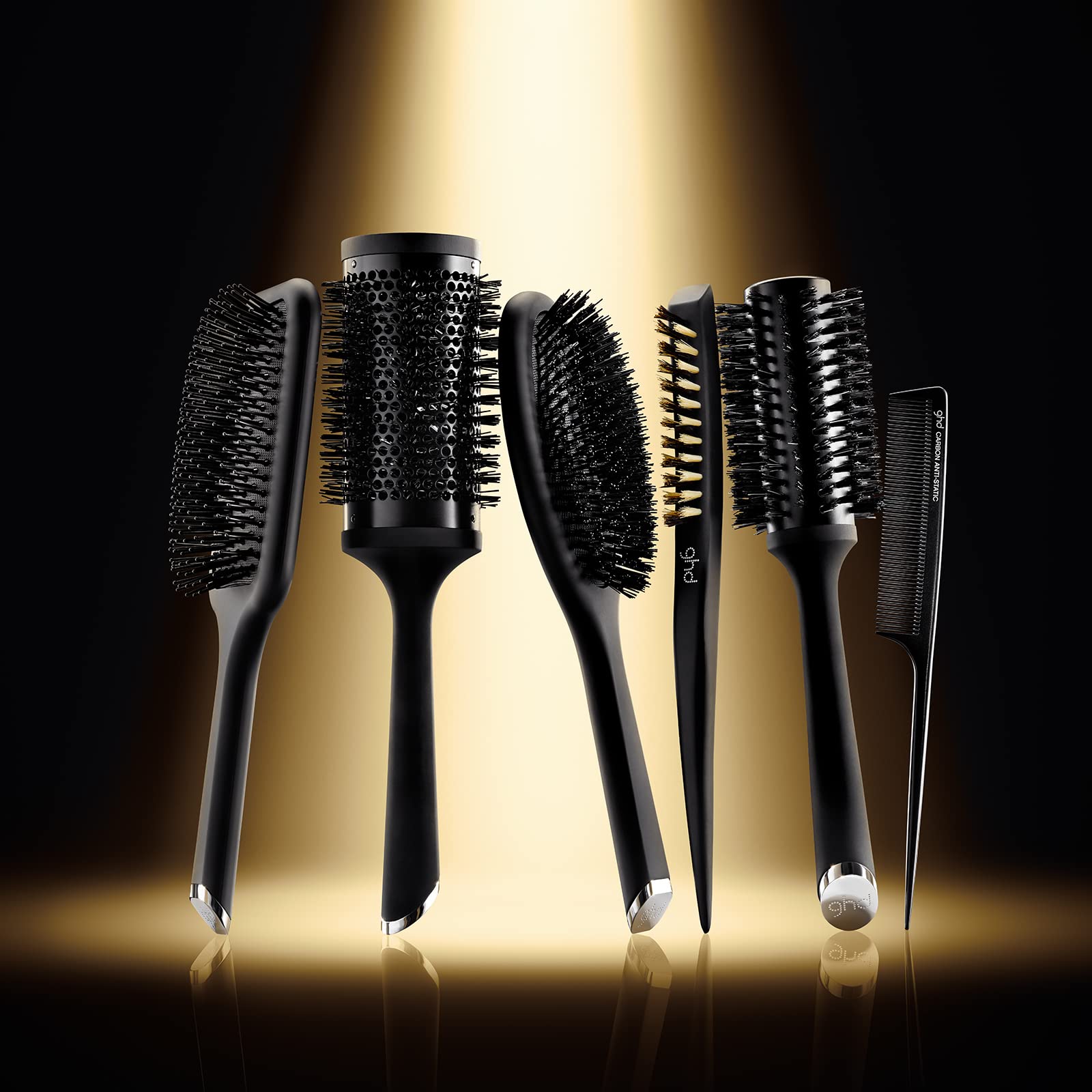 ghd The Dresser - Oval Hair Brush - New