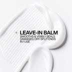 Redken Acidic Bonding Concentrate Hair Bandage Balm - Split End Treatment for Damaged Dry Hair, Heat Protection, 75ml