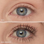 IT Cosmetics Superhero Mascara, Volumises & Lengthens Lashes, Made with Biotin, Shade: Super Black - New
