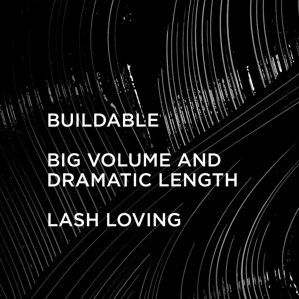 IT Cosmetics Superhero Mascara, Volumises & Lengthens Lashes, Made with Biotin, Shade: Super Black - New