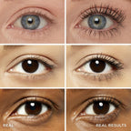 IT Cosmetics Superhero Mascara, Volumises & Lengthens Lashes, Made with Biotin, Shade: Super Black - New