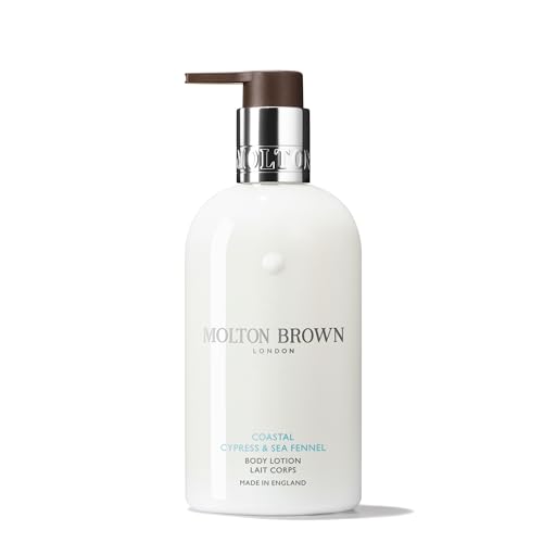 Molton Brown Coastal Cypress & Sea Fennel Body Lotion 300 ml - New