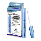 RapidBrow Eyebrow Enhancing Serum, Hexatein 2 Complex, 3 ml (Pack of 1) - Damaged Box