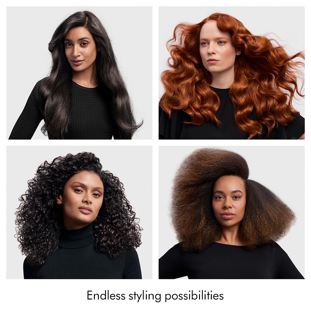 Dyson Airwrap Multi-Styler & Dryer - Straight + Wavy, Amber Silk Edition, Hair Styling Tool - Very Good