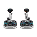 Thrustmaster Sol-R 2 HOSAS Space Sim Duo - Dual Flight Stick Set for PC - 88 Buttons, Magnetic Precision, Ambidextrous - Like New