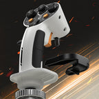 Thrustmaster Sol-R 2 HOSAS Space Sim Duo - Dual Flight Stick Set for PC - 88 Buttons, Magnetic Precision, Ambidextrous - Like New