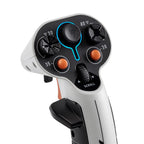 Thrustmaster Sol-R 2 HOSAS Space Sim Duo - Dual Flight Stick Set for PC - 88 Buttons, Magnetic Precision, Ambidextrous - Like New