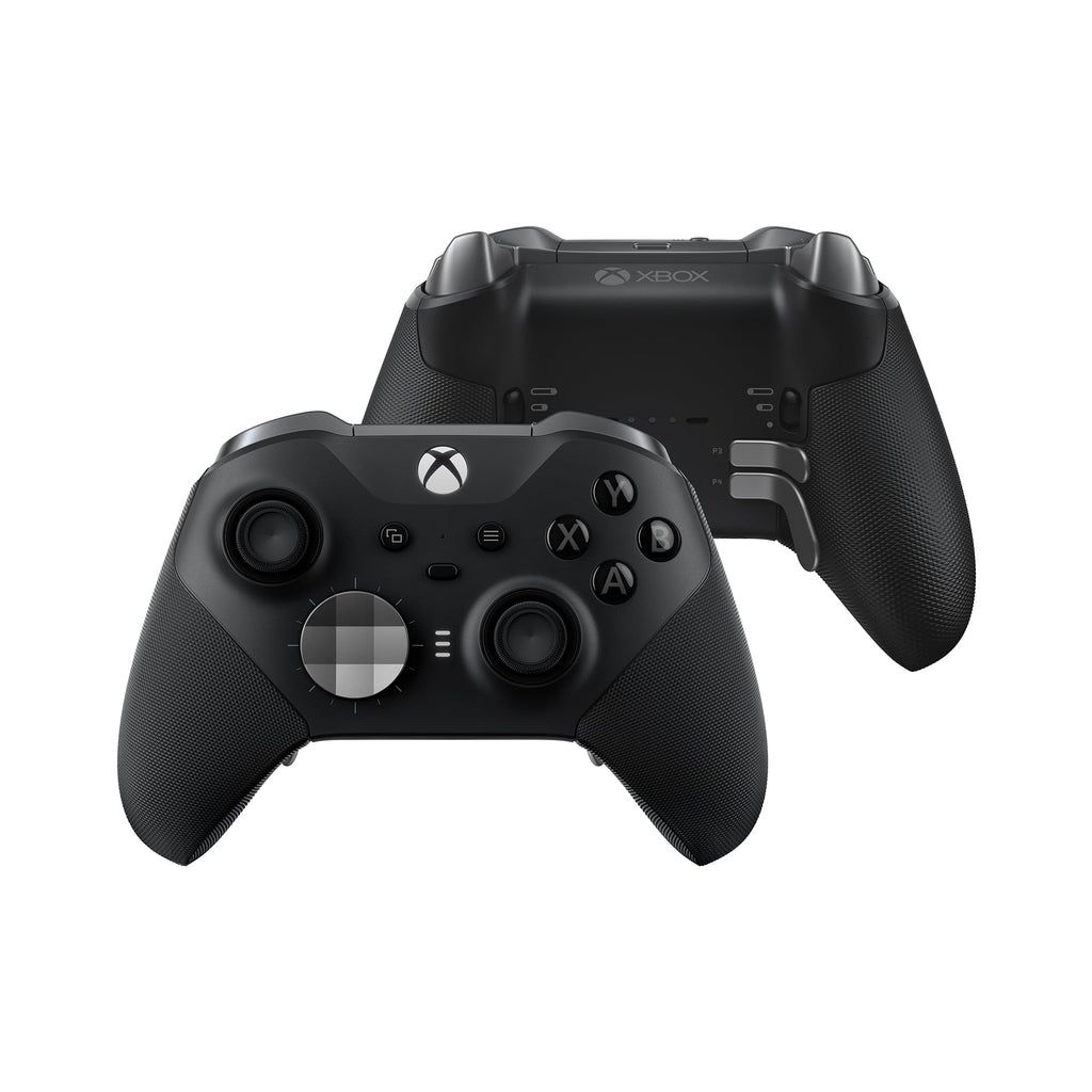 Xbox Elite Wireless Controller Series 2 - Black Microsoft Gaming Controller - Like New