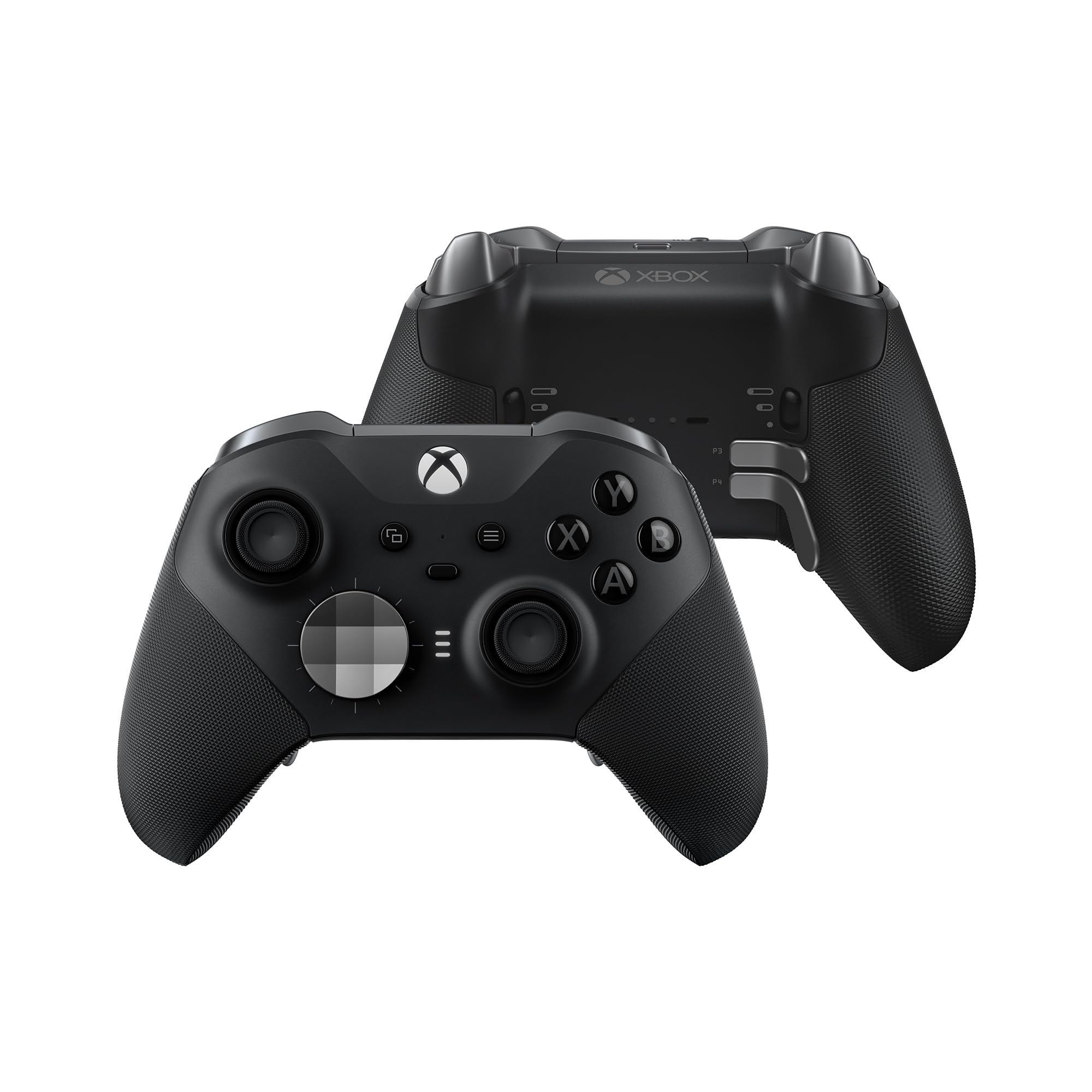 Xbox Elite Wireless Controller Series 2 - Black Microsoft Gaming Controller - Like New