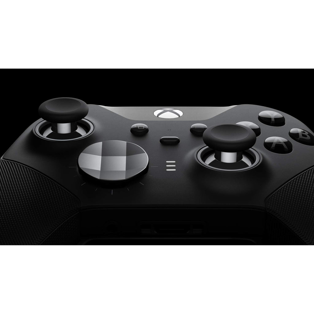 Xbox Elite Wireless Controller Series 2 - Black Microsoft Gaming Controller - Like New