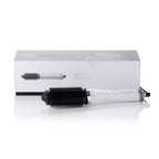 ghd Duet Style Hot Air Styler - Wet to Dry Hair Dryer Brush - White - No Heat Damage - All Hair Types - UK Plug - Very Good