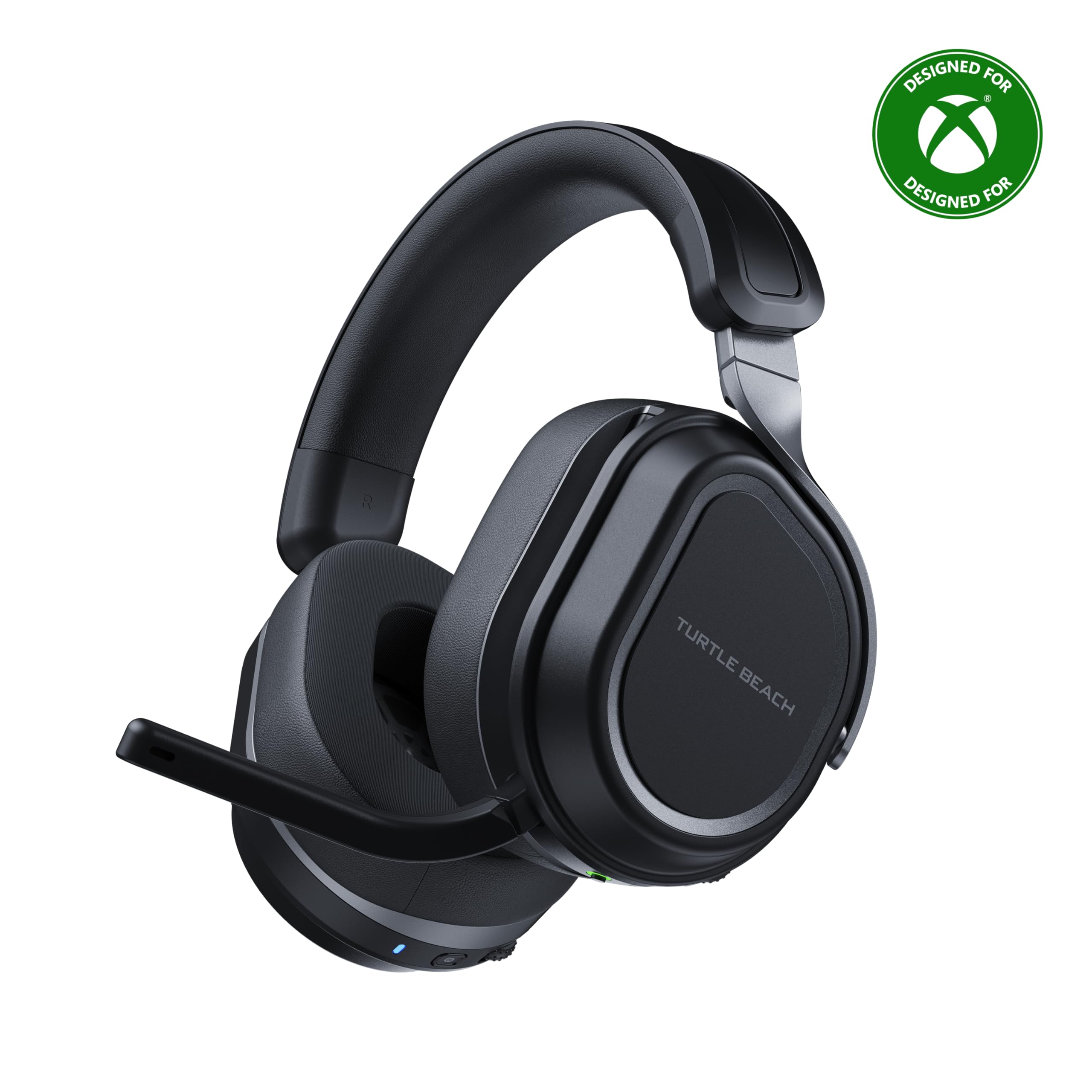 Turtle Beach Stealth 700 Wireless Gaming Headset - Black - Xbox Series X|S, Xbox One, PC, Mobile - 80hr Battery, Bluetooth - Like New