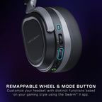 Turtle Beach Stealth 700 Wireless Gaming Headset - Black - Xbox Series X|S, Xbox One, PC, Mobile - 80hr Battery, Bluetooth - Like New