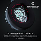 Turtle Beach Stealth 700 Wireless Gaming Headset - Black - Xbox Series X|S, Xbox One, PC, Mobile - 80hr Battery, Bluetooth - Like New