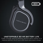 Turtle Beach Stealth 700 Wireless Gaming Headset - Black - Xbox Series X|S, Xbox One, PC, Mobile - 80hr Battery, Bluetooth - Like New