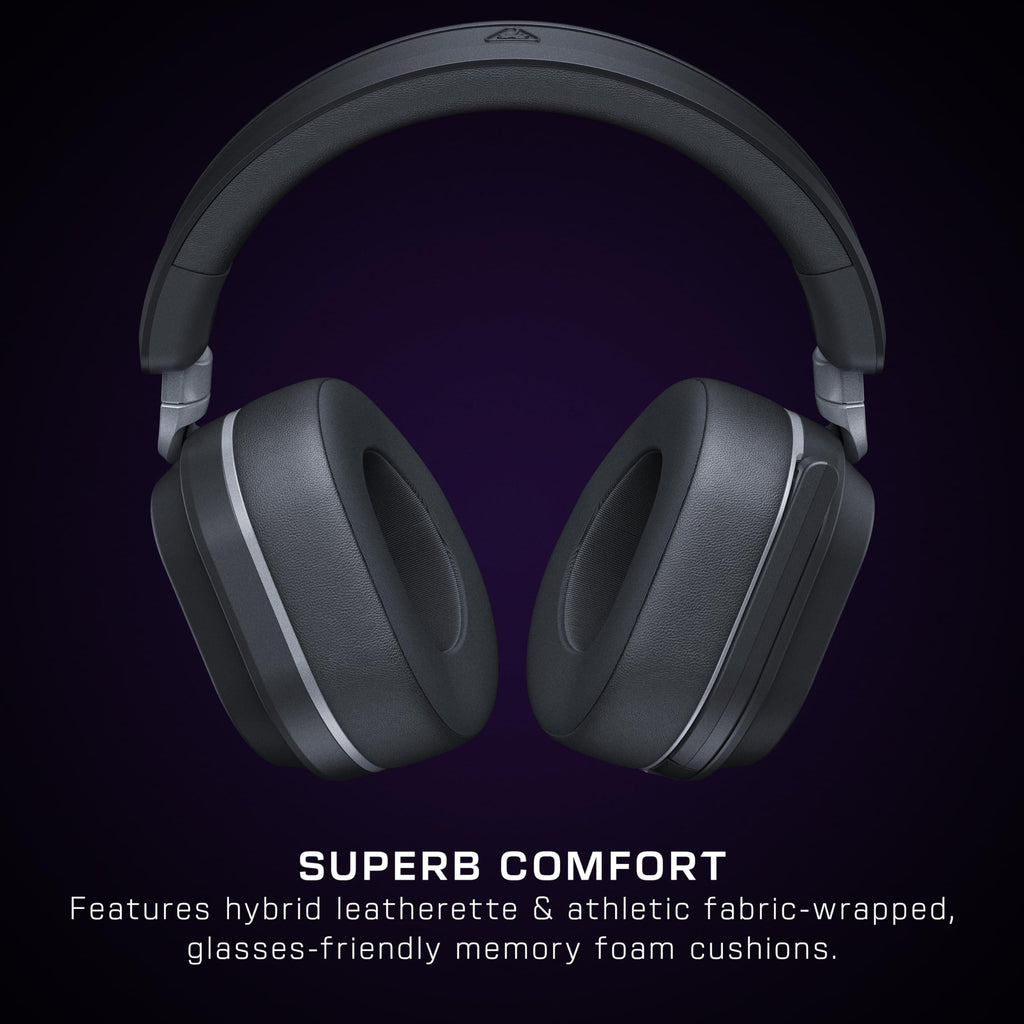 Turtle Beach Stealth 700 Wireless Gaming Headset - Black - Xbox Series X|S, Xbox One, PC, Mobile - 80hr Battery, Bluetooth - Like New