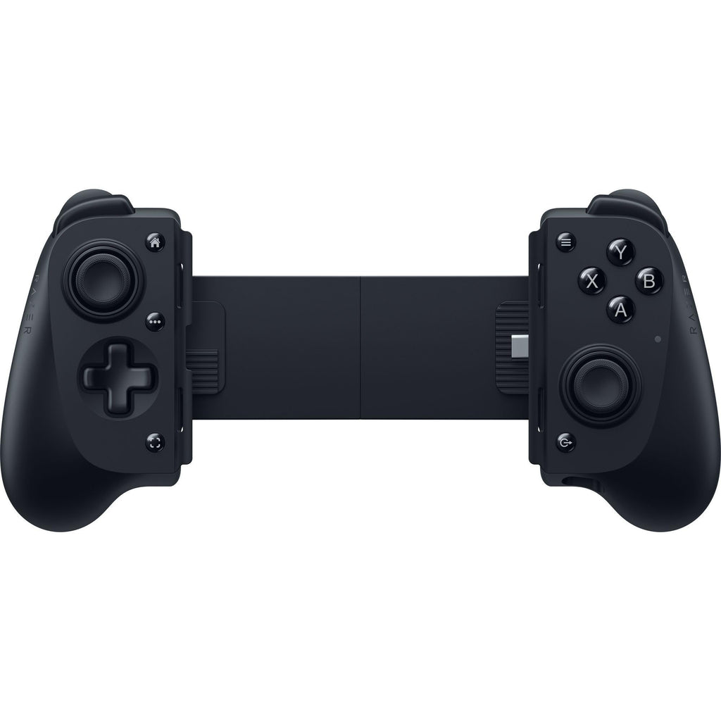 Razer Kishi V3 Mobile Gaming Controller for iPhone & Android - USB-C, Anti-Drift Sticks, Black - Like New