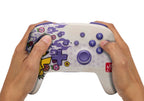 PowerA Enhanced Wireless Controller for Nintendo Switch, Switch Lite, OLED Model — Pokémon Blossom Bluetooth Gamepad - Like New
