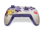 PowerA Enhanced Wireless Controller for Nintendo Switch, Switch Lite, OLED Model — Pokémon Blossom Bluetooth Gamepad - Like New