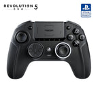 Revolution 5 Pro Controller - Black Gaming Accessory for PS5 PC - Like New