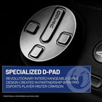 Revolution 5 Pro Controller - Black Gaming Accessory for PS5 PC - Like New
