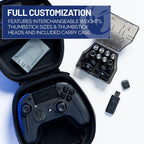 Revolution 5 Pro Controller - Black Gaming Accessory for PS5 PC - Like New