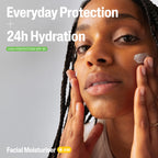 Cetaphil Daily Defence SPF 30 Moisturiser for Sensitive Skin - Mineral Sunscreen 50ml Face Cream - Damaged Box