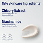 Cetaphil Daily Defence SPF 30 Moisturiser for Sensitive Skin - Mineral Sunscreen 50ml Face Cream - Damaged Box