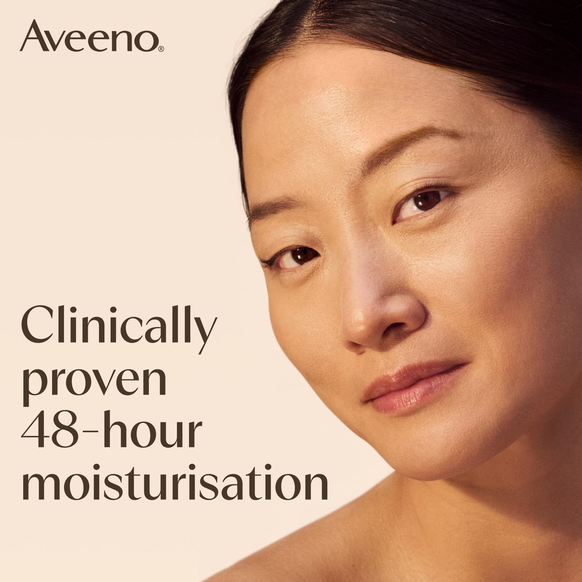 AVEENO CALM+RESTORE Triple Oat Serum - 30ml - Smoothing Face Serum for Sensitive Skin - New