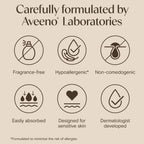 AVEENO CALM+RESTORE Triple Oat Serum - 30ml - Smoothing Face Serum for Sensitive Skin - New