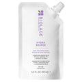 Biolage Hydra Source Deep Treatment Mask - Hydrating Hair Mask for Dry Hair - 100ml Single Pack - New