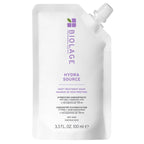 Biolage Hydra Source Deep Treatment Mask - Hydrating Hair Mask for Dry Hair - 100ml Single Pack - New